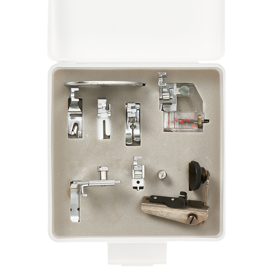 Set piedini DIY b08 Straight Stitch image number